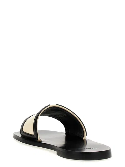 Valentino Garavani Viva Superstar Slide Sandal In Nappa Leather