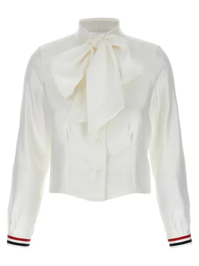 Thom Browne Silk Shirt