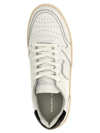 Philippe Model 'nice Low' Sneakers