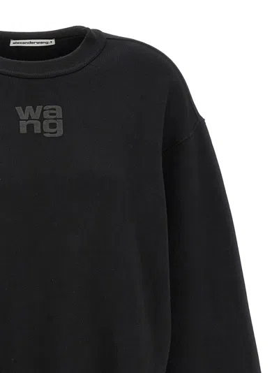 Alexander Wang T T By Alexander Wang Essential Terry' Sweatshirt