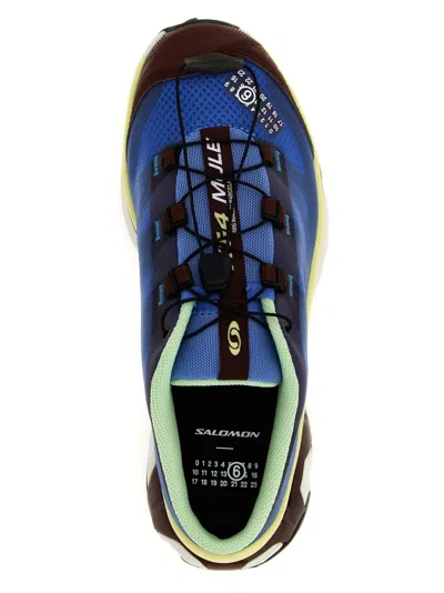Mm6 Maison Margiela Mm6 By Maison Margiela Xt4 Mule 2 Sneakers