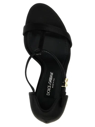 Dolce & Gabbana Dolce&gabbana Keira T-bar Sandal