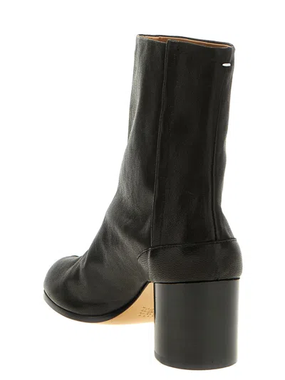 Maison Margiela Tabi Boots And Ankle Boots Black