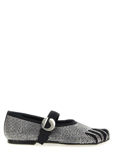 Coperni 'five-toe' Ballet Flats