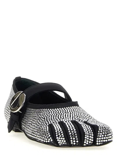 Coperni 'five-toe' Ballet Flats