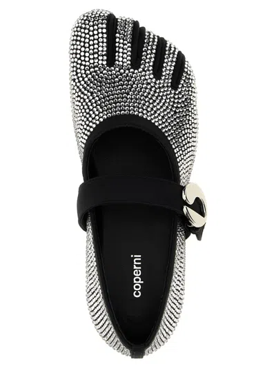 Coperni 'five-toe' Ballet Flats