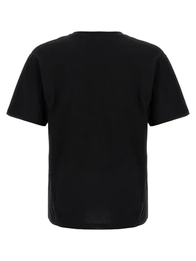 Valentino Garavani T-shirt With Le Chat De La Maison Print