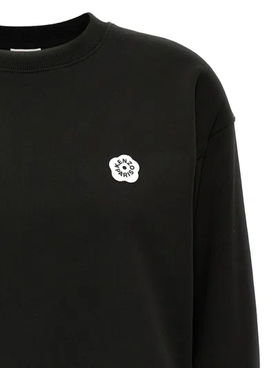 Kenzo Lightweight Tiger Sweatshirt Ribbed Cuffs