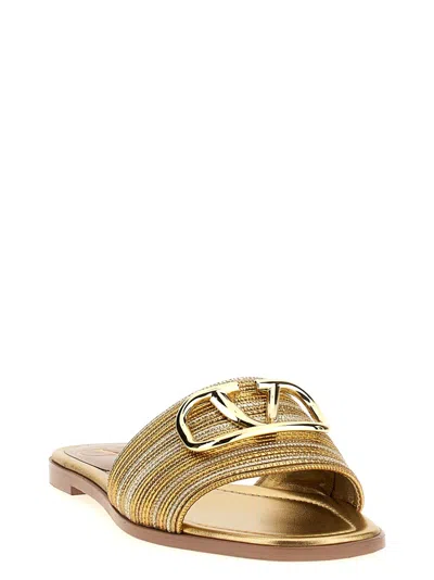 Valentino Garavani 'slide' Sandals