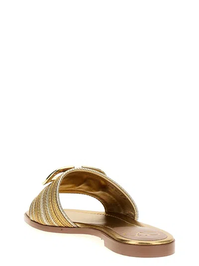 Valentino Garavani 'slide' Sandals