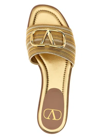 Valentino Garavani 'slide' Sandals