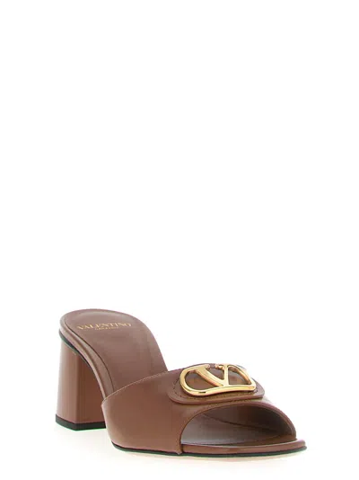 Valentino Garavani 'vlogo Signature' Slides
