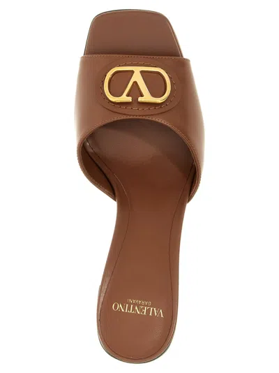 Valentino Garavani 'vlogo Signature' Slides