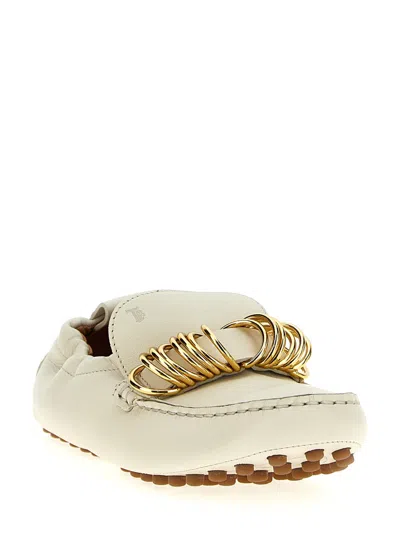 Tod's 'gommino' Loafers
