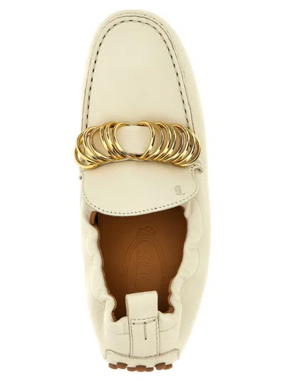 Tod's 'gommino' Loafers