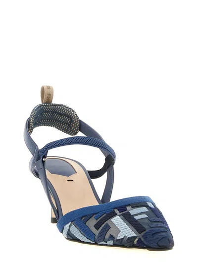 Fendi 'colibrì Lite' Slingback