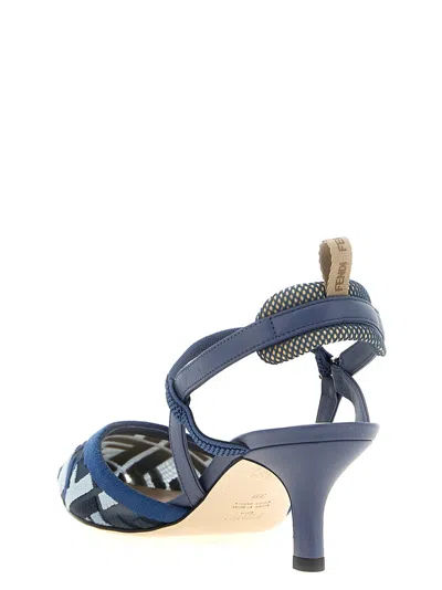 Fendi 'colibrì Lite' Slingback