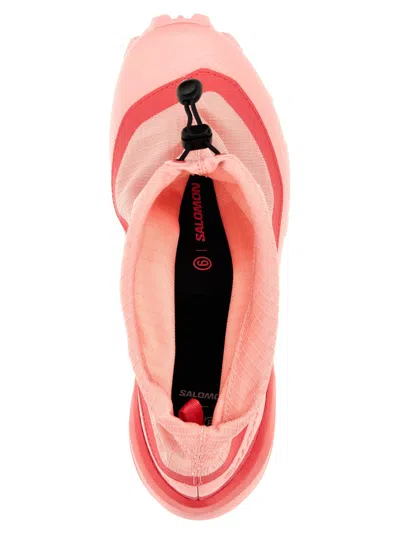 Mm6 Maison Margiela X Salomon Mm6 Sneak Cross Low Ers