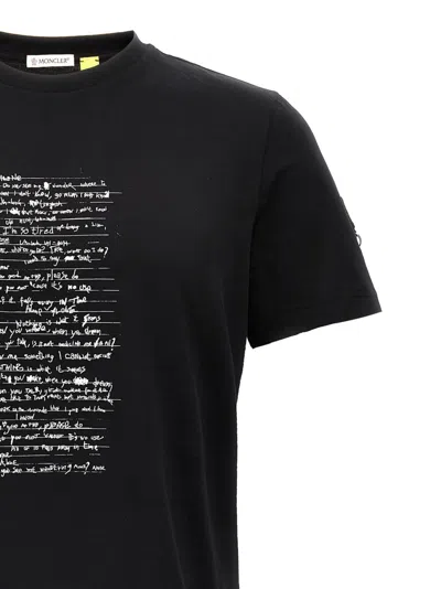 Moncler Genius Willow Smith 'alone' T-shirt