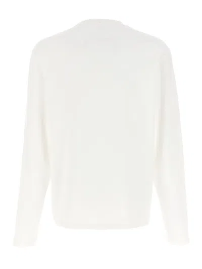 Jil Sander Logo-printed Long-sleeved T-shirt
