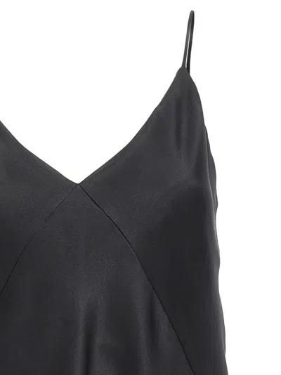 Max Mara Metello' Top In Black