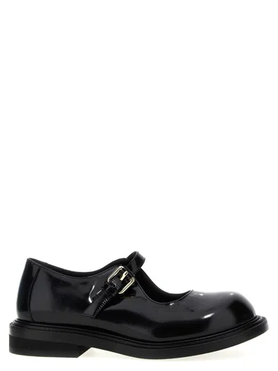 Moschino Mary Jane Olivia In Black