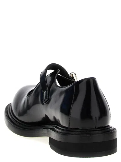 Moschino Mary Jane Olivia In Black