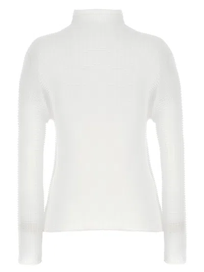 Issey Miyake Wooly Pleats-56' Blouse