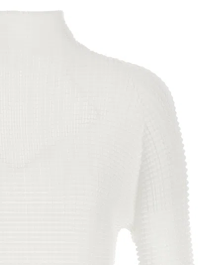 Issey Miyake Wooly Pleats-56' Blouse