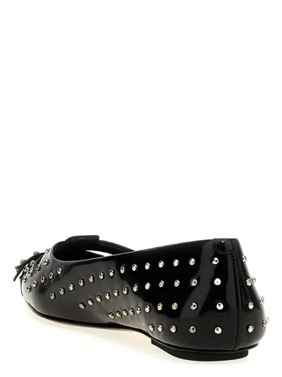 Marc Jacobs 'the Glam Studs Kat' Ballet Flats