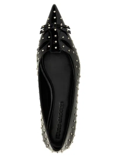 Marc Jacobs 'the Glam Studs Kat' Ballet Flats