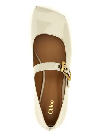 Chloé 'polly' Ballet Flats