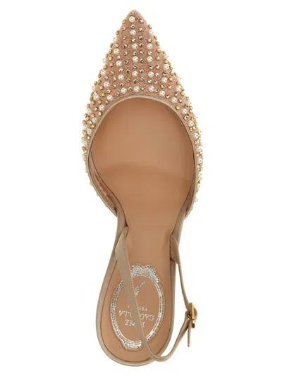 René Caovilla 'aretha' Slingback
