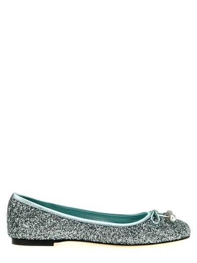 Jimmy Choo 'elme' Ballet Flats