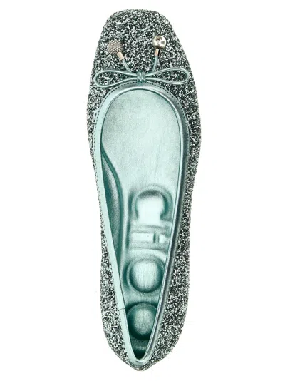 Jimmy Choo 'elme' Ballet Flats