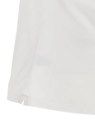 Brunello Cucinelli Crew Neck Graphic Print Short Sleeves T-shirt