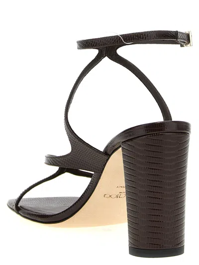 Jimmy Choo 'asia 85 Sand