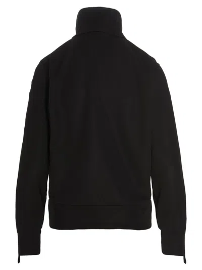 Golden Goose Denise Casual Jackets And Parka Black In Black
