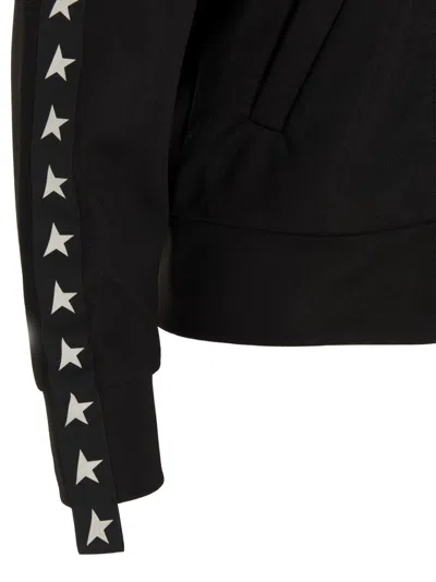 Golden Goose Denise Casual Jackets And Parka Black In Black