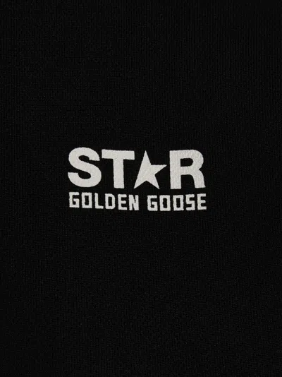 Golden Goose Denise Casual Jackets And Parka Black In Black