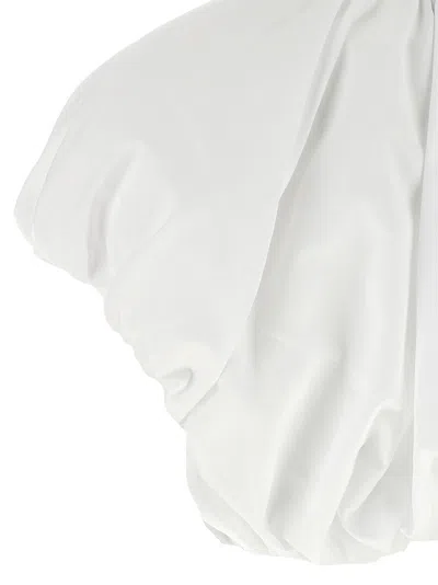 Dsquared2 Cropped Shirt With Classy Collar