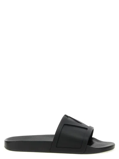 Valentino Coolside Rubber Slides Sandals