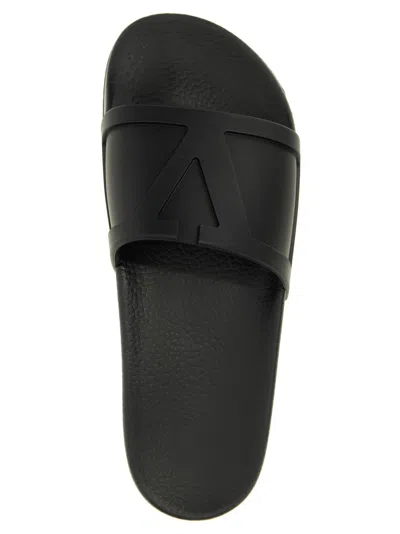 Valentino Coolside Rubber Slides Sandals