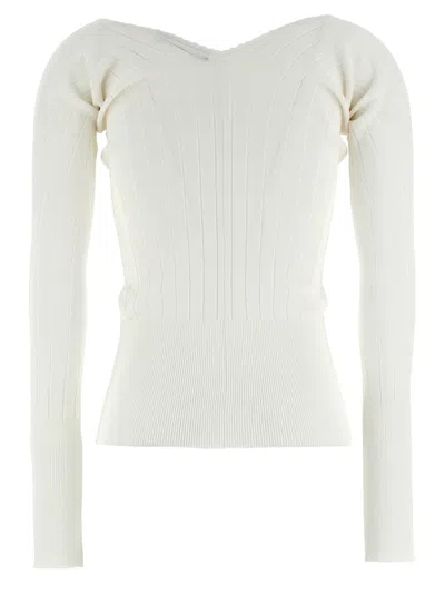 Jacquemus Sweater In Neutral