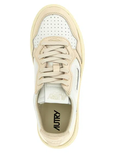 Autry 'medalist Low' Sneakers