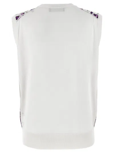 Dolce & Gabbana 'maiolica' Printed Vest