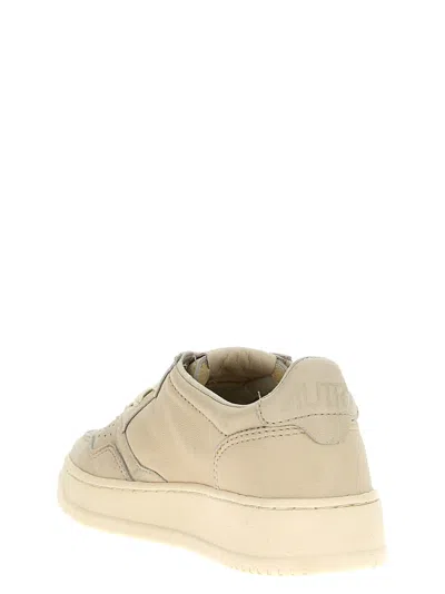 Autry 'medalist Low' Sneakers