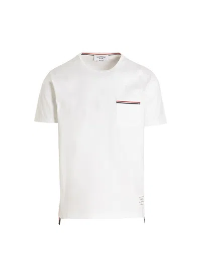 Thom Browne Topwear In White