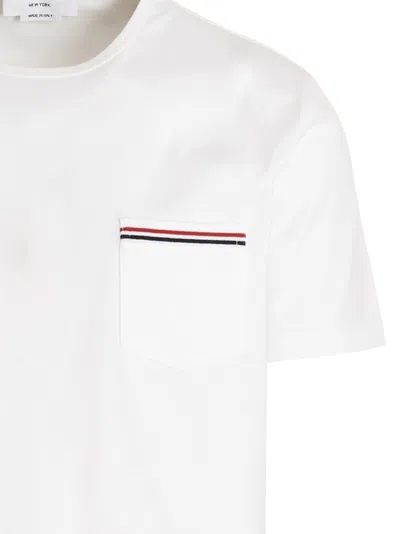 Thom Browne Topwear In White