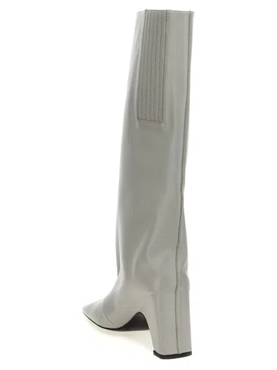 Coperni Bridge Boots And Ankle Boots Gray